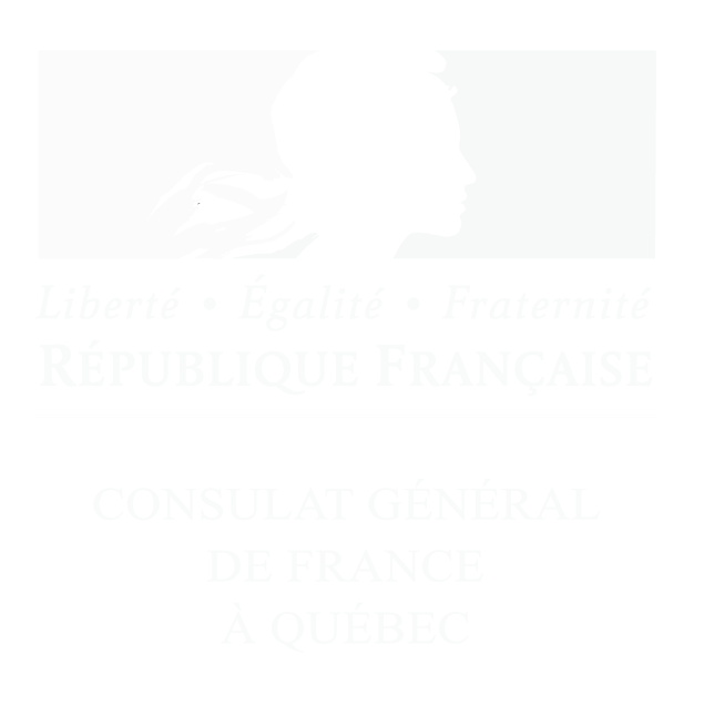 logo du partenaire en blanc