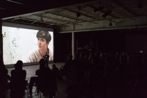 Cabaret - projection du court-métrage Les Amazones de Julie Gauthier > PHOS 2016