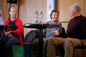 Trialogue avec Michael Snow, Louis Ouellet et Jocelyn Robert > PHOS 2013