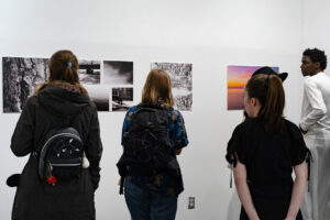 «Hélios» - Finissant.es du programme de Photographie du Cégep de Matane.