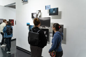 «Hélios» - Finissant.es du programme de Photographie du Cégep de Matane.