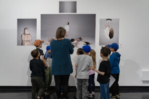 «Hélios» - Finissant.es du programme de Photographie du Cégep de Matane.