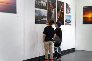 «Hélios» - Finissant.es du programme de Photographie du Cégep de Matane.