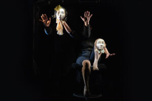 « MÉMOIRES D'UN VOLCAN » DE UBUS THÉÂTRE