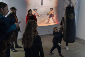 « RAGE EST CLAIRIÈRE » DE JOHN BLOUIN