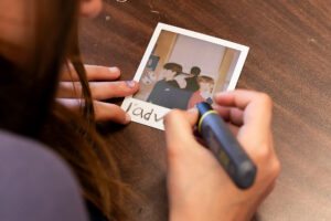 ATELIER PORTRAIT AU POLAROID AVEC SARAH SEENÉ