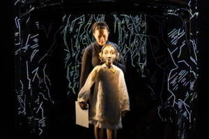 « MÉMOIRES D'UN VOLCAN » DE UBUS THÉÂTRE