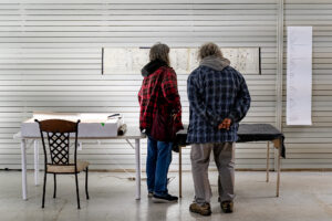 Gilles Arteau du projet RÉSONANCES.