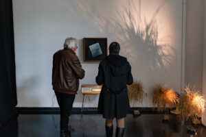 Une histoire de vent • Patrick Bergeron