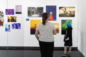 FRÉNÉSIE DES FINISSANT·ES DU PROGRAMME DE PHOTOGRAPHIE DU CÉGEP DE MATANE