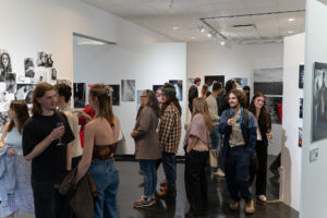 FRÉNÉSIE DES FINISSANT·ES DU PROGRAMME DE PHOTOGRAPHIE DU CÉGEP DE MATANE