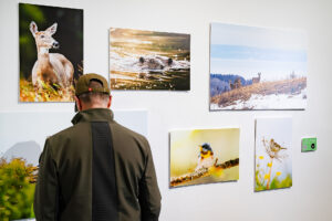 FRÉNÉSIE DES FINISSANT·ES DU PROGRAMME DE PHOTOGRAPHIE DU CÉGEP DE MATANE