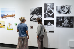 FRÉNÉSIE DES FINISSANT·ES DU PROGRAMME DE PHOTOGRAPHIE DU CÉGEP DE MATANE