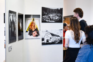 FRÉNÉSIE DES FINISSANT·ES DU PROGRAMME DE PHOTOGRAPHIE DU CÉGEP DE MATANE